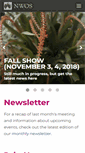 Mobile Screenshot of nwos.org
